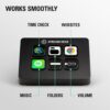 1777969376_61uWnzA8DQL._AC_SL1500_.jpg Elgato Stream Deck Mini – Control Zoom, Teams, PowerPoint, MS Office and Boost Productivity with Seamless Integration for Daily Apps, Set Up Shortcuts Easily, USB, Compatible with Mac and PC