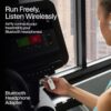 Twelve South AirFly SE | Bluetooth Wireless Audio Transmitter Adapter for AirPods/Headphones, 20+ Hr Battery, Works with 3.5mm aux Jacks on Airplanes, TVs, Gym Equipment, and Travel