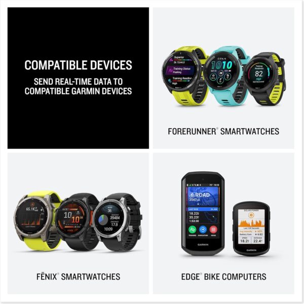 Garmin HRM 600