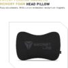 Secretlab Titan Evo Black3 Gaming Chair - Reclining, Ergonomic & Comfortable Computer Chair with 4D Armrests, Magnetic Head Pillow & 4-Way Lumbar Support - Black - Fabric