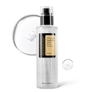 416kUGx2rQL._SL1024_.jpg COSRX Snail Mucin Repairing Serum 100ml, Hydrating Serum for Face with Snail Secretion Filtrate for Dull Skin & Fine Lines, Korean Skin Care