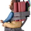 Exquisite Gaming: Call of Duty: Monkeybomb - Original Mobile Phone & Gaming Controller Holder, Device Stand, Cable Guys, Licensed Figure