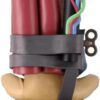 Exquisite Gaming: Call of Duty: Monkeybomb - Original Mobile Phone & Gaming Controller Holder, Device Stand, Cable Guys, Licensed Figure
