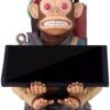 Exquisite Gaming: Call of Duty: Monkeybomb - Original Mobile Phone & Gaming Controller Holder, Device Stand, Cable Guys, Licensed Figure