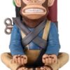 Exquisite Gaming: Call of Duty: Monkeybomb - Original Mobile Phone & Gaming Controller Holder, Device Stand, Cable Guys, Licensed Figure