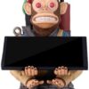 Exquisite Gaming: Call of Duty: Monkeybomb - Original Mobile Phone & Gaming Controller Holder, Device Stand, Cable Guys, Licensed Figure