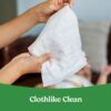 51-cgS3ZywL._AC_SL1080_.jpg Huggies Natural Care Sensitive Baby Wipes, Unscented, Hypoallergenic, 6 Flip-Top Packs (288 Wipes Total)