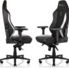 5106mpzHuOL._AC_SL1000_.jpg Secretlab Titan Evo Classic Gaming Chair - Reclining, Ergonomic & Comfortable Computer Chair with 4D Armrests, Magnetic Head Pillow & 4-Way Lumbar Support - Black - Leatherette