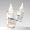 51AQLkArUDL._SL1241_.jpg The Ordinary Glycolic Acid 7% Exfoliating Toner, Brightening and Smoothing Daily Toner for More Even-Looking Skin Tone