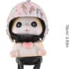 51FUa3CLpUL._AC_SL1500_.jpg Cat Bike Bell Accessories, Resin Handlebars with Propeller Helmet, Mount Cat Figurine for Girls Boy, Bicycle Motorcycle Car Decoration Dashboard Ornament