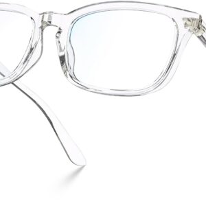 51HCPVh65L._AC_SL1500_.jpg VISOONE Blue Light Blocking Glasses Square with Anti Computer Glare for Gaming Women and Men MONTANA