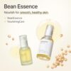 mixsoon Pure Glow Essentials Set - 5-Step Skincare Kit - Travel kit, Travel size kit, Hydrating Skincare Gift Set (15ml*1+20ml*3+30ml*1) Korean Glass Skin Care
