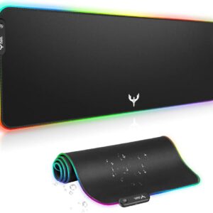 51UsbIj9HAL._AC_SL1000_.jpg BladeHawks Extra Large RGB Gaming Mouse Pad-14 Light Modes, Extended Soft LED Mouse Pad, Anti-Slip Rubber Base, Computer Keyboard Mousepad Mat (31.5 x 12 Inch)