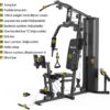 SincMill Home Gym Multifunctional Full Body Workout Equipment for Home Exercise Fitness