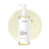 Anua Heartleaf Pore Control Cleansing Oil, Pore Cleanser, Sebum Care, Gentle Melting Oil Cleanser for Face, Safe For All Skin Type, Daily Hydrating Makeup Remover, Korean Skin Care (6.76fl.oz)