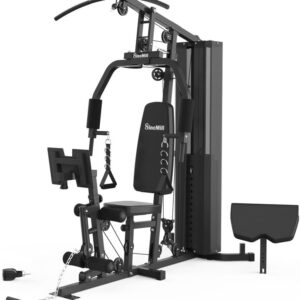 51dfq5sTOyL._AC_.jpg SincMill Home Gym Multifunctional Full Body Workout Equipment for Home Exercise Fitness