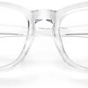 VISOONE Blue Light Blocking Glasses Square with Anti Computer Glare for Gaming Women and Men MONTANA