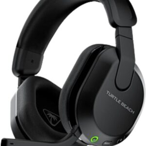 611llngEBvL._AC_SL1500_.jpg Turtle Beach Stealth 600 Wireless Multiplatform Amplified Gaming Headset for PS5, PS4, PC, & Mobile – Bluetooth, 80-Hr Battery, Noise-Cancelling Flip-to-Mute Mic, 50mm Speakers – Black