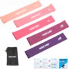 615GIiPu4L._AC_SL1500_.jpg WIKDAY Resistance Bands for Working Out Exercise Loop Bands Workout Bands Set for Men Women Body Stretching, Crossfit Training, Home Workout, Physical Therapy, Booty Legs, Set of 5
