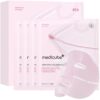 61An0jiJFvL._SL1500_.jpg medicube Jelly Gel Mask with Salmon DNA PDRN Pink Collagen | Overnight Face Mask for Glass Glow Skin | Elasticity, Hydrating, Firming and Moisturizing | Korean Skincare, 28g x 4ea