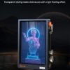 61BhEM1gIJL._AC_SL1500_.jpg Divoom TimesFrame – 10.1" WiFi 6 Digital Picture Frame & Smart Desk Display, No Subscription | 64GB | Send Photos, Videos & AI Styles + Live Widgets (Weather, Calendar, etc)–Perfect Personalized Gift