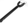 61DWDnTwDwL._AC_SL1500_.jpg Retrospec Bike Rack Cross-Bar Adapter - Universal Top Tube Frame Mount for Car Racks - Adjustable 18-28in Bike Accessories for Step-Through & Suspension Frames - Tool-Free Installation, 45lb Capacity