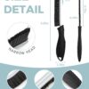 61F3kmFgjJL._AC_SL1500_.jpg SXhyf Crevice Cleaning Brush - Grout Scrub Brush, House Cleaning Supplies, Gap Cleaning Tools, Home Essentials, Gifts for Women Men, Hard Bristle Crevice Cleaner Brush for Household Use, Bathroom
