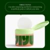 61FkmcIsQCL._SL1500_.jpg JiYu Toning Polish Pads - Korean Skincare for Dark Spots, Wrinkles & Dull Skin - Hydrating Facial Treatment with Snail Mucin, Niacinamide, Peptides & Centella - 100 Count