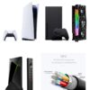 61Gfj4OYAEL._SL1500_.jpg Ubluker 10K 8K 4K HDMI Cable 48Gbps 15 FT, Certified Ultra High Speed HDMI® Cable 4K 240Hz 144Hz 120Hz 8K60Hz 0.01ms HDR10+ eARC HDCP2.3 Netflix Roku TV PC Monitor Projector PS5 Xbox