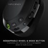 Turtle Beach Stealth 600 Wireless Multiplatform Amplified Gaming Headset for PS5, PS4, PC, & Mobile – Bluetooth, 80-Hr Battery, Noise-Cancelling Flip-to-Mute Mic, 50mm Speakers – Black