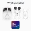 Meta Quest 3S 128GB | VR Headset — Thirty-Three Percent More Memory — 2X Graphical Processing Power — Virtual Reality Without Wires — Access to 40+ Games with a 3-Month Trial of Meta Horizon+ Included