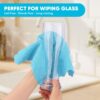61Ljp5gC3RL._AC_SL1100_.jpg Orighty Microfiber Cleaning Cloth, 24 Pack Highly Absorbent Cleaning Rags, Household Cleaning Supplies, Reusable Lint Free Cloths Microfiber Rag for House, Kitchen, Car Care, 12x11 inch