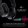 Turtle Beach Stealth 600 Wireless Multiplatform Amplified Gaming Headset for PS5, PS4, PC, & Mobile – Bluetooth, 80-Hr Battery, Noise-Cancelling Flip-to-Mute Mic, 50mm Speakers – Black