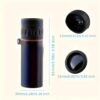 Monocular Compact Mini Telescope, Portable Handheld Mini Monocular for Adults, Tech Gadgets Perfect for Bird Watching, Fishing, Travel and Scenery. 8x21mm