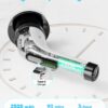 Highyes Electric Spin Scrubber for Cleaning Bathroom: Cordless Power Shower Scrubber - Electric Cleaning Brush for Tile Tub