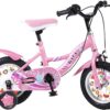 Bike Wheel Spoke Decorations – 24 Clip-On Flower & Butterfly Accessories – Fun Bicycle Spoke Decorations for Kids, Girls, Toddlers – Easy Snap-On, Colorful Bike Gifts