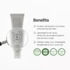 Dr.Althea 345 Relief Cream | Daily Face Moisturizer for Soothing Recovery and Blemish Care with PDRN & Niacinamide | Korean Vegan Skincare for All Skin Types, 1.69 Fl Oz (Ver.2 - Pack of 1)
