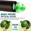 Monocular Compact Mini Telescope, Portable Handheld Mini Monocular for Adults, Tech Gadgets Perfect for Bird Watching, Fishing, Travel and Scenery. 8x21mm