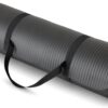 61WrjbRYC3L._AC_SL1500_.jpg Amazon Basics Extra Thick Exercise Yoga Mat with Carrying Strap