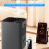 61YvFnCfLeL._AC_SL1500_.jpg Auxiliary Aux Bluetooth 5.4 Adapter for Car, 2 in 1 Bluetooth Receiver Transmitter, 3.5mm Jack Wireless Audio Adapter Dongle for TV Headphone PC Speaker Amplifier Home Stereo System, with Microphone