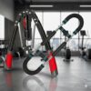 Power Twister Arm Trainer & Chest Expander Hydraulic Duo Set – Adjustable Resistance 22–440 lbs, Home Gym Full Upper-Body Strength Training – Portable Arm, Chest & Shoulder Workout Equipment