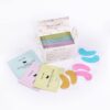 PEAUAMIE Under Eye Patches Gold and Hyaluronic Acid for puffy eyes,Rose Eye Masks for Dark Circles and Puffiness skin care Smooth Wrinkles products 30 Pairs