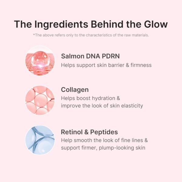 61e1mxto-iL._SL1200_.jpg medicube PDRN Glow Ritual Gift Set | Collagen, Retinol, Peptides for Firm & Glow | Full Size Serum, Cream & Mini Eye Cream, Mask | Skincare Gift Set, Korean Skincare Set, Gifts for Her