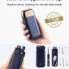 61gye8-vAOL._AC_SL1500_.jpg Bebird Earsight Plus D39R Ear Wax Removal Tool Camera, FSA HSA Eligible Items, Ear Cleaner with Flexible Ear Camera Otoscope, Visual Ear Pick Tweezers Wax Remover, Ear Cleaning Kit for Family
