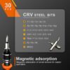 61iY0mWyd1L._AC_SL1500_.jpg JOREST 40Pcs Small Precision Screwdriver Set with Torx Triwing Phillips, Mini Repair Tool Kit for Macbook, Computer, Laptop, PC, iPhone, PS5, Xbox, Switch, Glasses, Watch, Ring Doorbell, Electronics