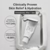 Dr.Althea 345 Relief Cream | Daily Face Moisturizer for Soothing Recovery and Blemish Care with PDRN & Niacinamide | Korean Vegan Skincare for All Skin Types, 1.69 Fl Oz (Ver.2 - Pack of 1)