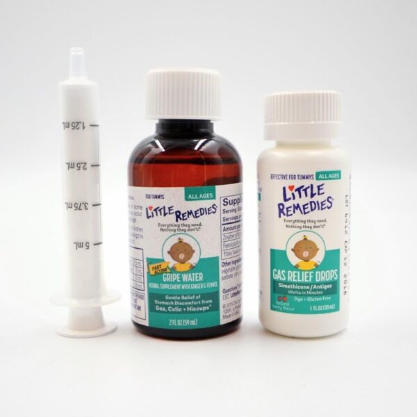61ky2fYY0FL._AC_SL1000_.jpg Little Remedies New Baby Essentials Kit with Saline Nasal Spray, Diaper Rash Cream, Gas Relief Drops, Gripe Water & More, Safe for Newborns
