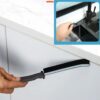 61ra54HSUVL._AC_SL1500_.jpg Crevice Cleaning Brush 12-Pack - Heavy Duty Hard Bristle Gap Brush for Deep Cleaning - Ultra-Thin Window Track Cleaning Tool for Shower Grout, Sliding Doors, Baseboards & Auto Detailing