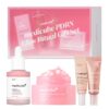61s7FZbNVL._SL1200_.jpg medicube PDRN Glow Ritual Gift Set | Collagen, Retinol, Peptides for Firm & Glow | Full Size Serum, Cream & Mini Eye Cream, Mask | Skincare Gift Set, Korean Skincare Set, Gifts for Her