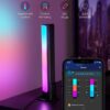 61sO1xH47BL._AC_SL1500_.jpg Govee Smart LED Light Bars, Work with Alexa and Google Assistant, RGBICWW WiFi TV Backlights with Scene and Music Modes for Gaming, PC, Living Room Decoration, Black